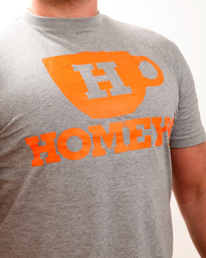Homeys Grey T-Shirt - Homeys